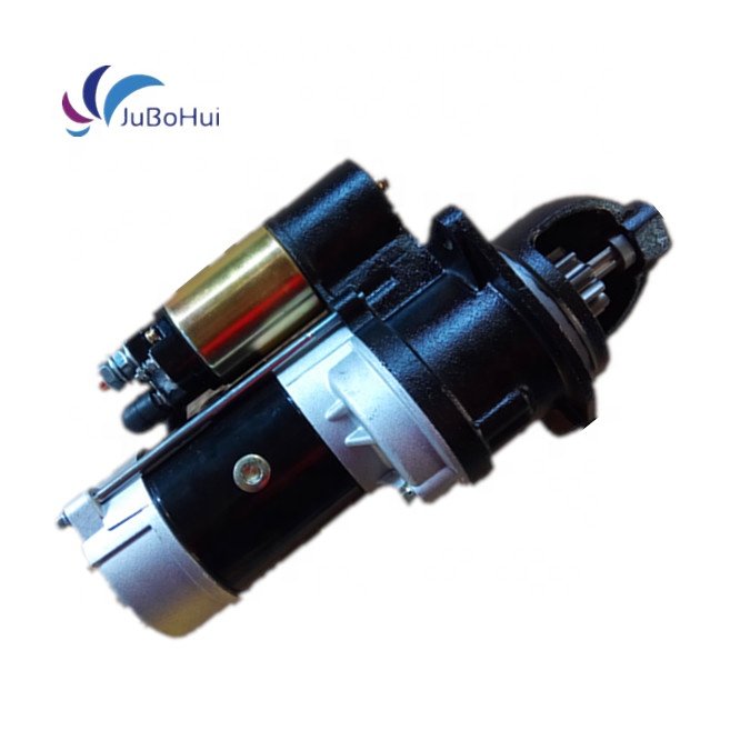 Auto Starter Motor QDJ254 QDJ2659-N for Yuchai 4108 24V Diesel Engines
